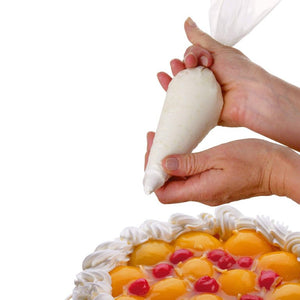 ZENKER Habzsák, eldobható 20 db