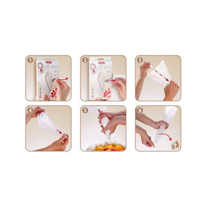 ZENKER Habzsák, eldobható 20 db