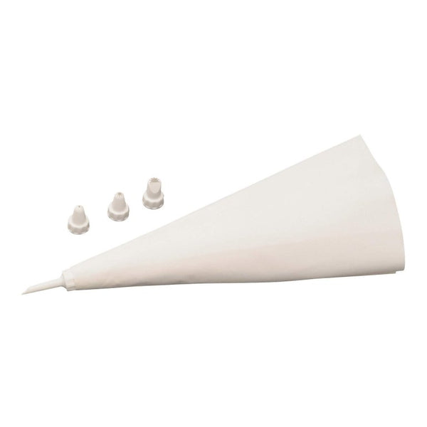 ZENKER Habzsák 31cm