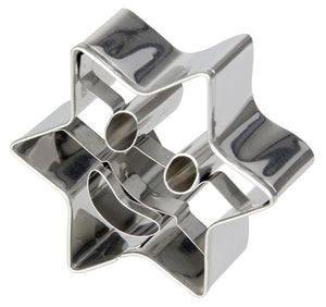 ZENKER Linzerkiszúró szett Smiley 1 minta