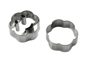 ZENKER Linzerkiszúró szett Smiley 1 minta