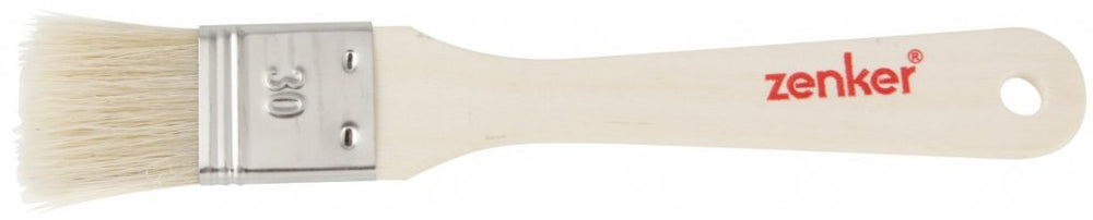 ZENKER Sütőecset 19cm fanyél