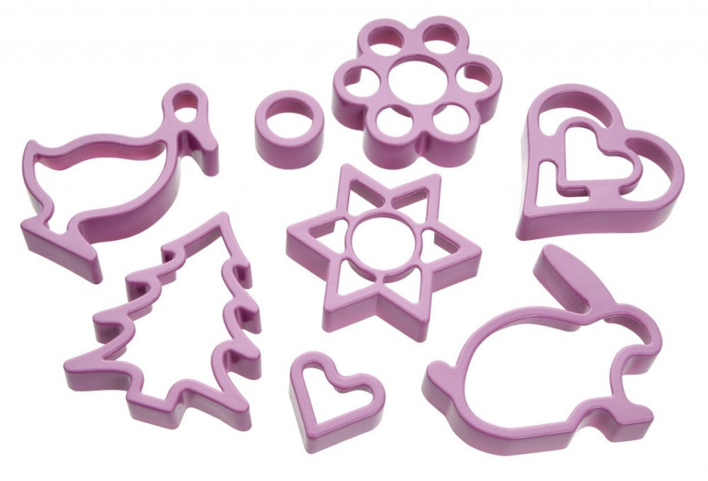 ZENKER 8 db Süteménykiszúró Sweet Sensation