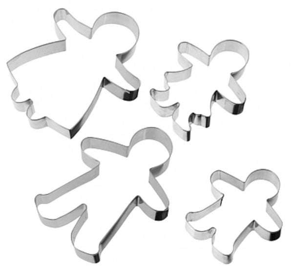 ZENKER 2 db Süteménykiszúró