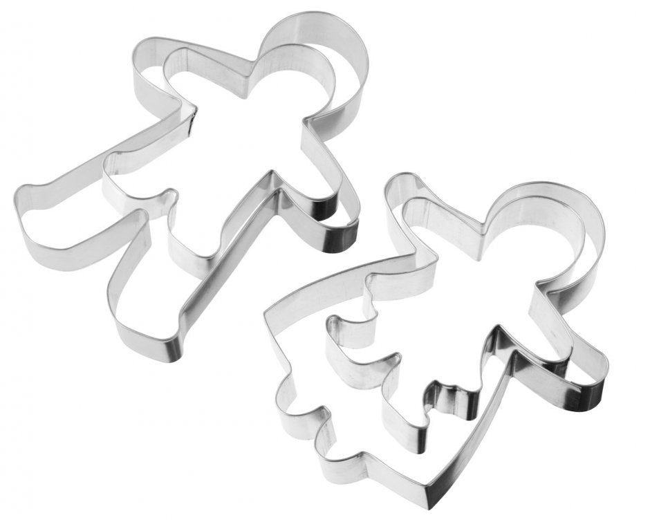 ZENKER 2 db Süteménykiszúró