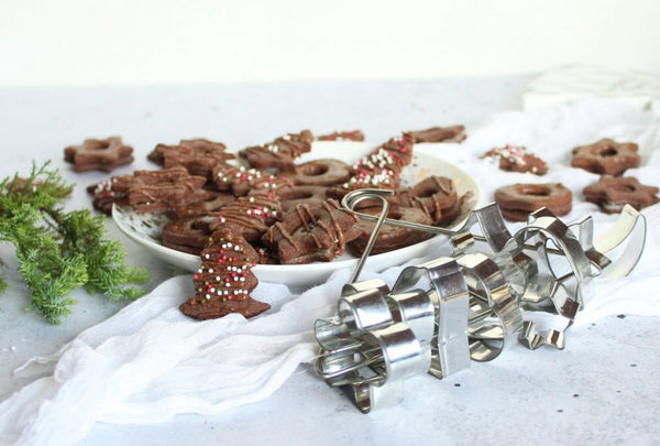 ZENKER 9 db Sütemény kivágó, horganyzott