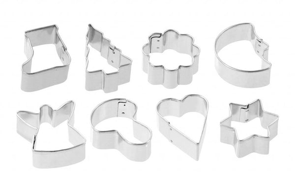 ZENKER 8 db Süteménykiszúró