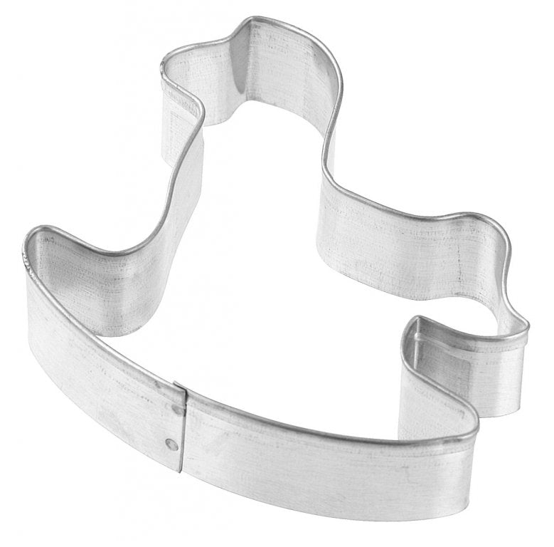 ZENKER Süteménykiszúró bádog, hintaló forma