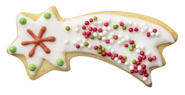 ZENKER Süteménykiszúró bádog, hintaló forma