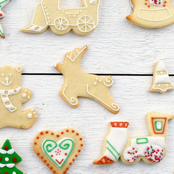 ZENKER Süteménykiszúró rénszarvas forma