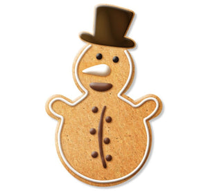 ZENKER Süteménykiszúró bádog, hintaló forma