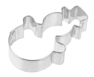 ZENKER Süteménykiszúró bádog, hintaló forma