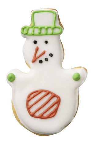 ZENKER Süteménykiszúró bádog, hintaló forma