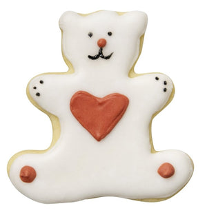 ZENKER Süteménykiszúró bádog, hintaló forma