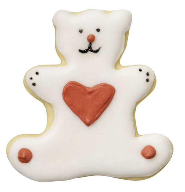 ZENKER Süteménykiszúró bádog, hintaló forma