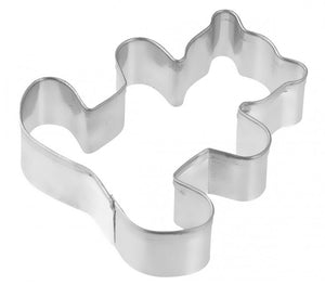 ZENKER Süteménykiszúró bádog, hintaló forma