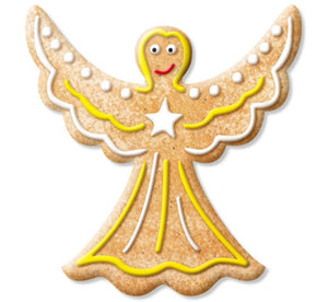 ZENKER Süteménykiszúró bádog, hintaló forma