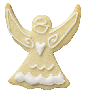 ZENKER Süteménykiszúró bádog, hintaló forma