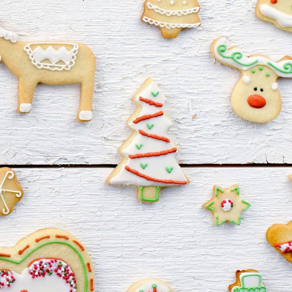 ZENKER Süteménykiszúró karácsonyfa forma