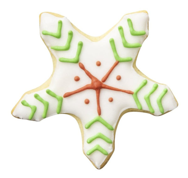 ZENKER Süteménykiszúró bádog, hintaló forma