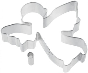 ZENKER Angyal formájú süteménykiszúró, horganyzott