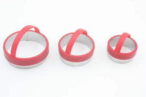 ZENKER 3 db-os Pogácsa szaggató