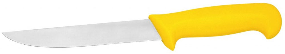 FM Csontozókés 17 cm sárga HACCP