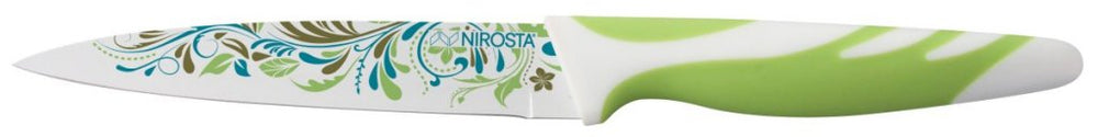 NIROSTA Univerzális kés, dekorral