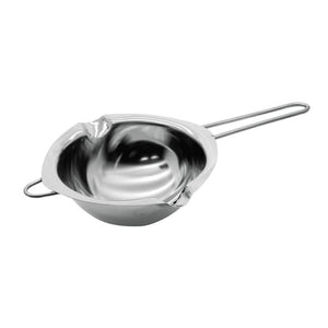 ZENKER Csokimázolvasztó tálka INOX