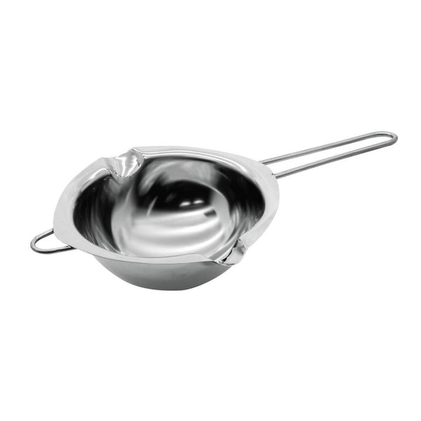 ZENKER Csokimázolvasztó tálka INOX