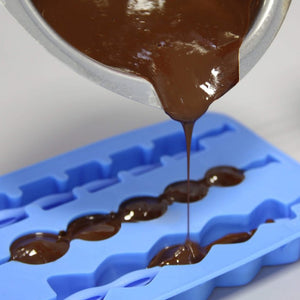 ZENKER Csokimázolvasztó tálka INOX