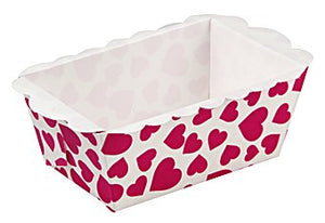 ZENKER 8 Mini sütőforma 90x50x35mm papír