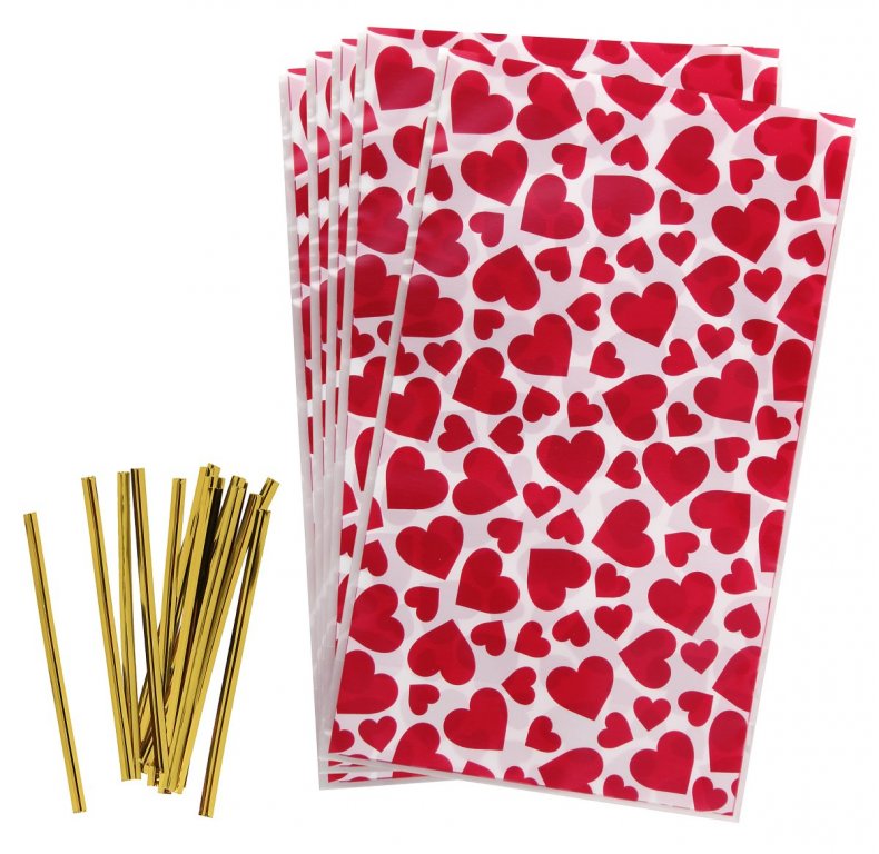 ZENKER 16 db Ajándék fóliatasak kötözővel