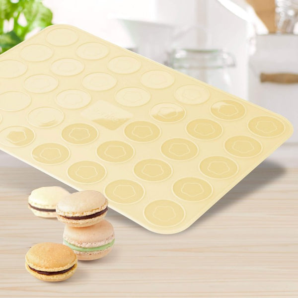 ZENKER Macaron sütőlap 36x25 Sweet Sensation