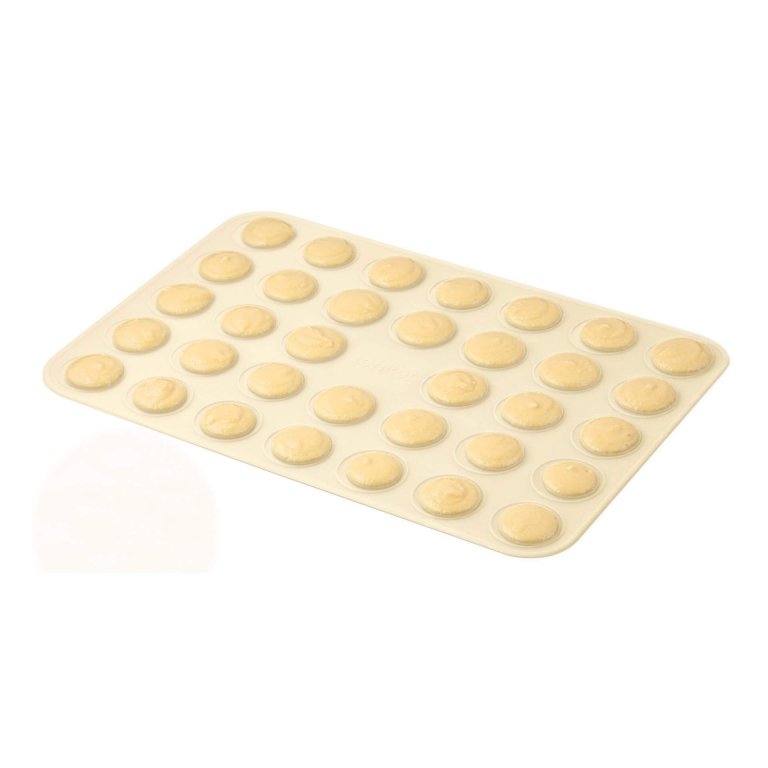 ZENKER Macaron sütőlap 36x25 Sweet Sensation