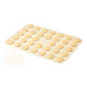 ZENKER Macaron sütőlap 36x25 Sweet Sensation