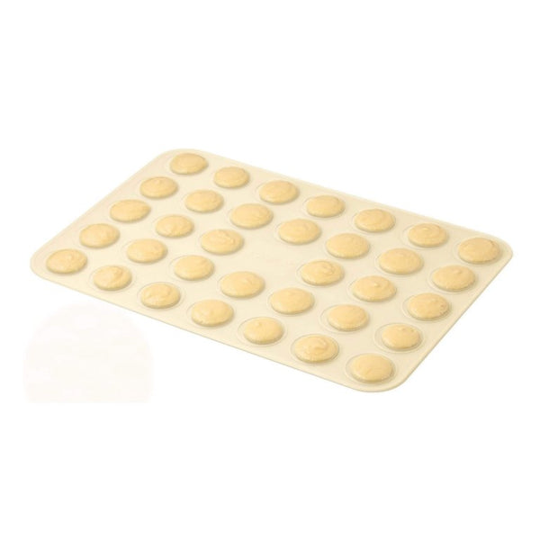 ZENKER Macaron sütőlap 36x25 Sweet Sensation