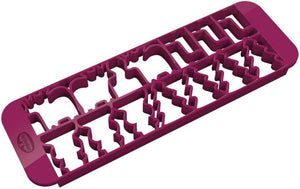 DR OETKER Sütemény kivágó "Téli csodaország"