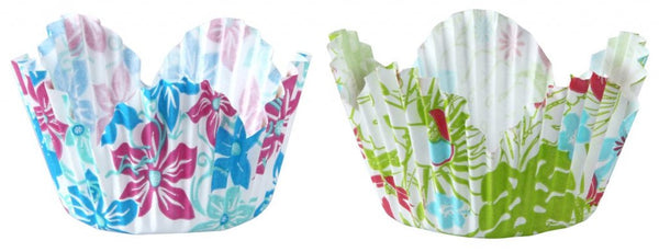 ZENKER 30 db Muffinpapír „Tulipán” 30/1