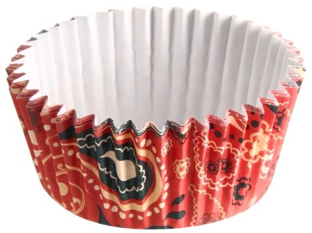 ZENKER 50 db Muffinpapír Celebration