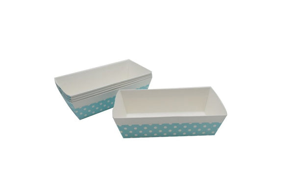 ZENKER 5 db Királytortaforma papír 13x6x4cm