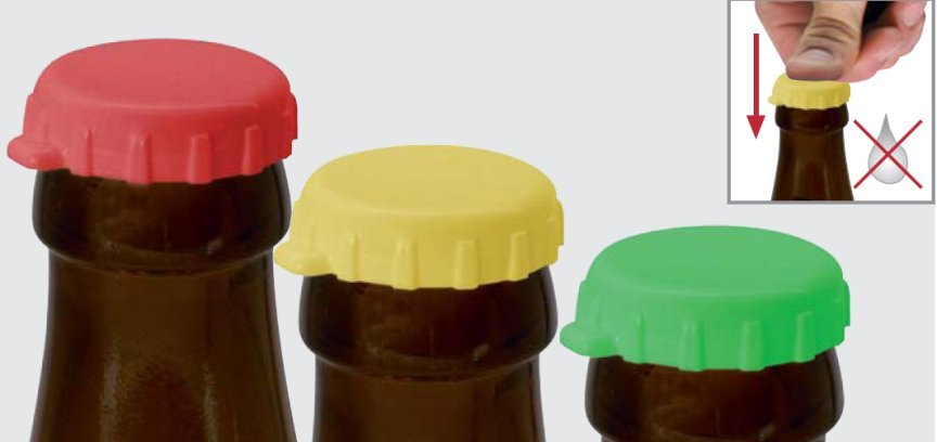 FM Üvegzáró 10 db