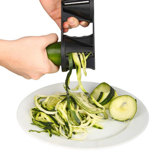 FM Zöldségspirál vágó DUO