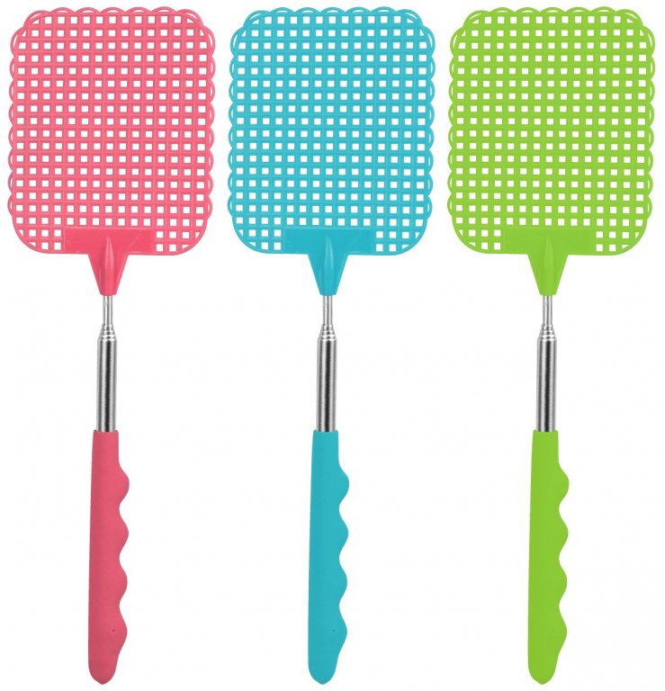 FM Légycsapó, teleszkópos