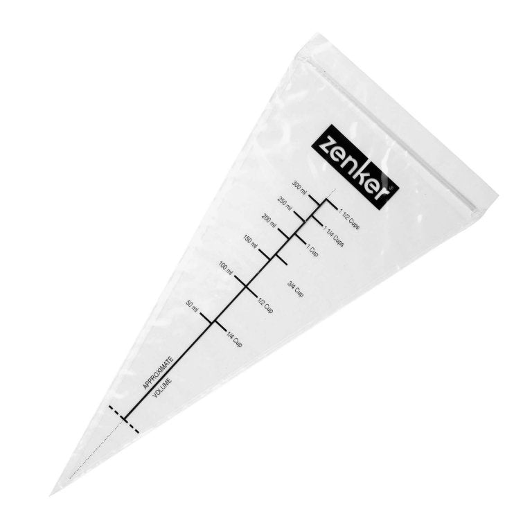 ZENKER 10 db Olvasztó zacskó