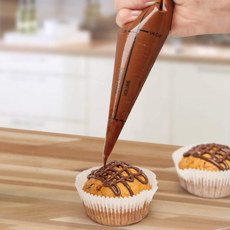 ZENKER 10 db Olvasztó zacskó