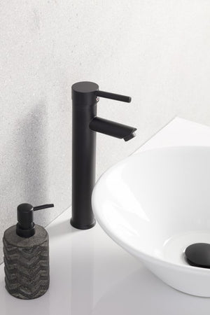 NEW YORK Csaptelep matt fekete