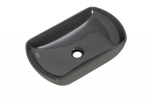 Kerámia mosdó 50 cm széles szürke