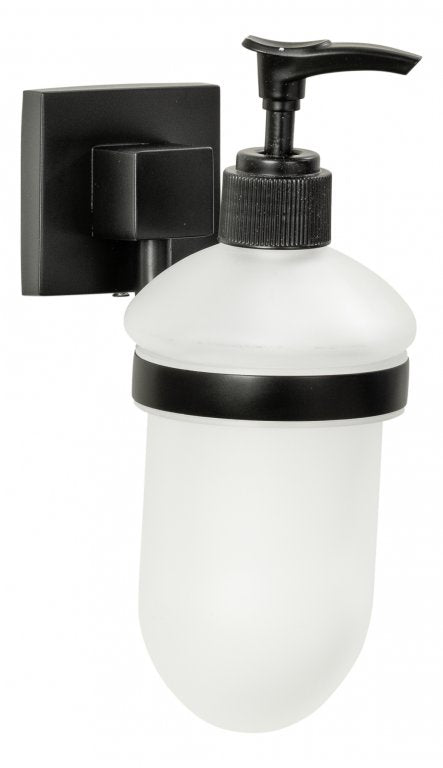 NEW YORK Folyékony szappantartó fekete