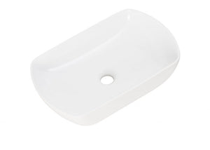 Kerámia mosdó 50 cm fehér